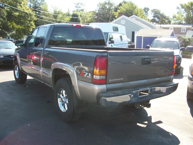 2001 GMC Sierra 1500 4DR SUV AT