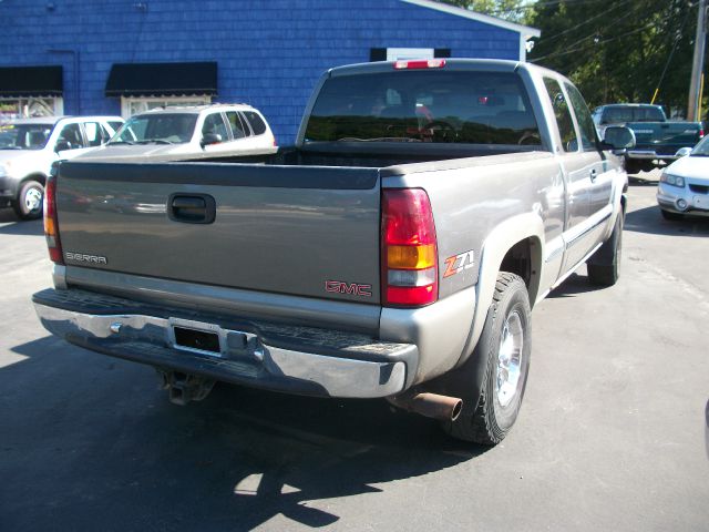 2001 GMC Sierra 1500 4DR SUV AT