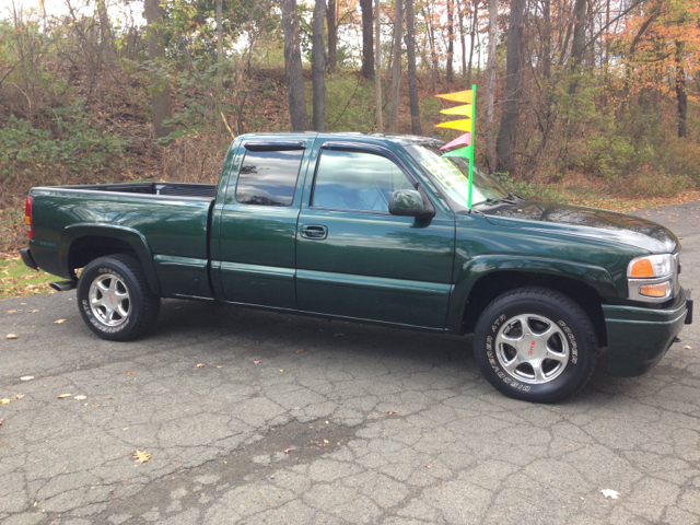 2001 GMC Sierra 1500 Xterra X V6 4x4