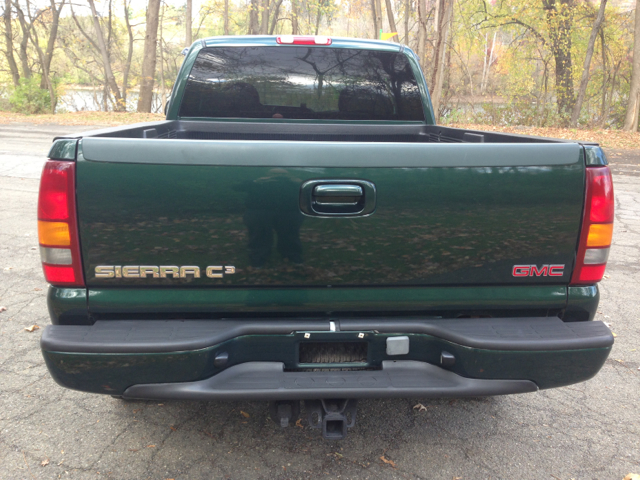 2001 GMC Sierra 1500 Xterra X V6 4x4