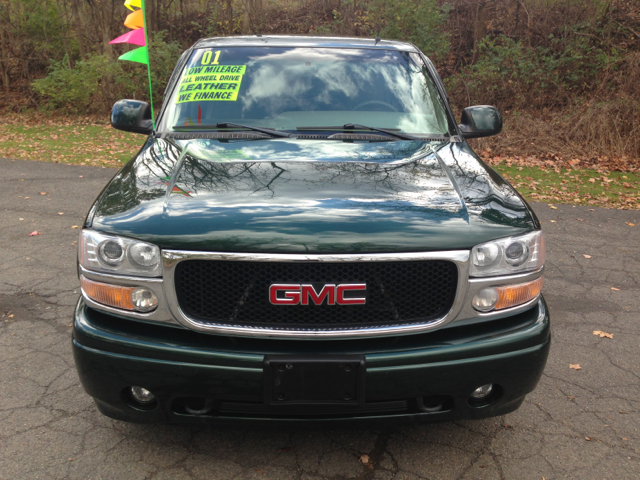 2001 GMC Sierra 1500 Xterra X V6 4x4