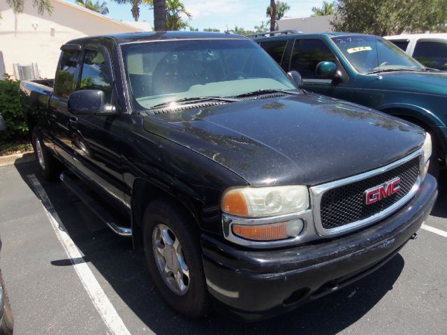 2001 GMC Sierra 1500 Xterra X V6 4x4