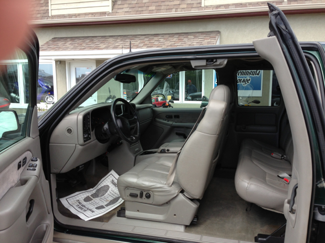 2001 GMC Sierra 1500 Standard 4X4 Hardtop