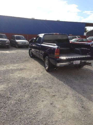 2001 GMC Sierra 1500 Lsall Wheeldrive