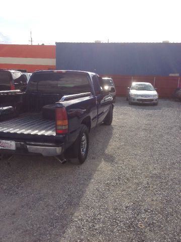 2001 GMC Sierra 1500 Lsall Wheeldrive