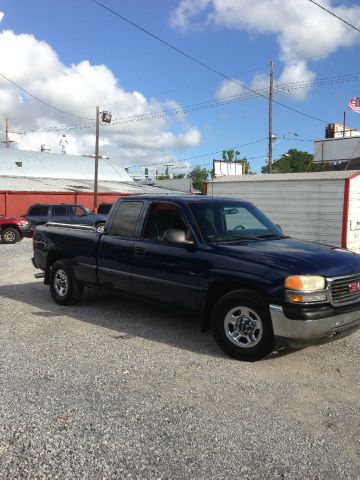 2001 GMC Sierra 1500 Lsall Wheeldrive