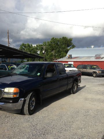 2001 GMC Sierra 1500 Lsall Wheeldrive