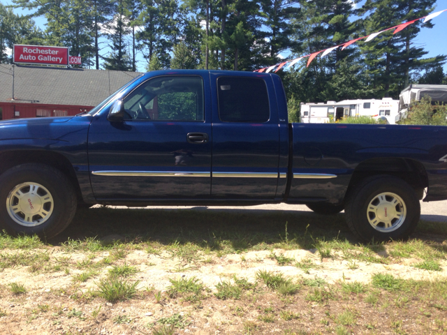 2001 GMC Sierra 1500 King Ranch Diesel Dulley