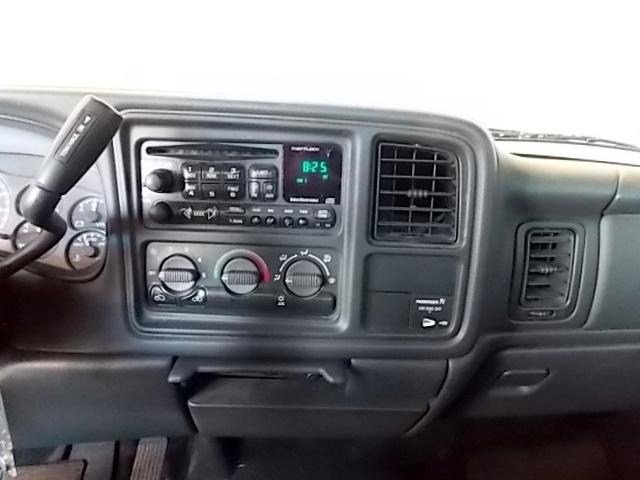 2001 GMC Sierra 1500 XL Regular Cab