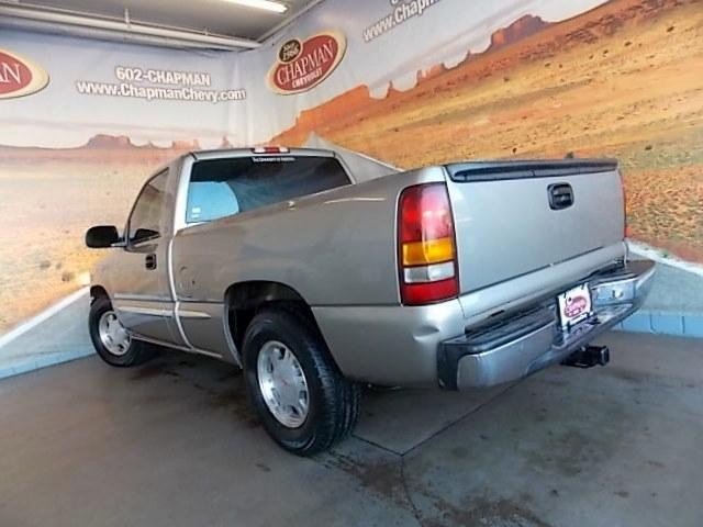 2001 GMC Sierra 1500 XL Regular Cab