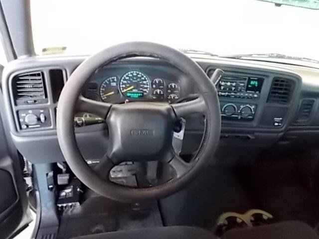 2001 GMC Sierra 1500 XL Regular Cab