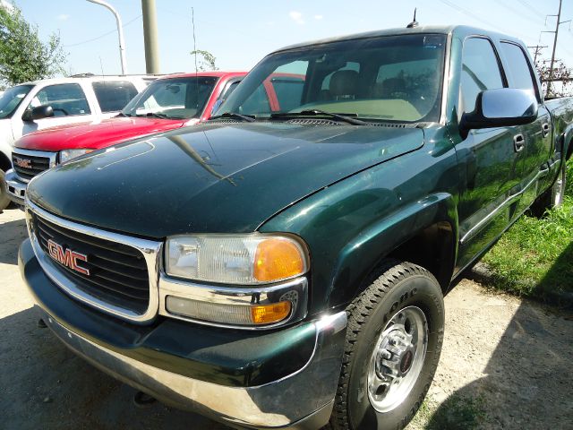 2002 GMC Sierra 1500 Lsall Wheeldrive