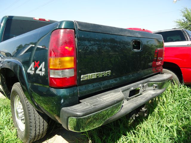 2002 GMC Sierra 1500 Lsall Wheeldrive