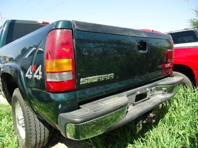 2002 GMC Sierra 1500 Lsall Wheeldrive