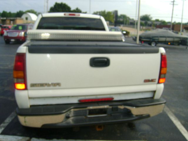 2002 GMC Sierra 1500 Standard 4X4 Hardtop