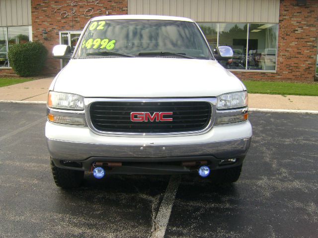 2002 GMC Sierra 1500 Standard 4X4 Hardtop