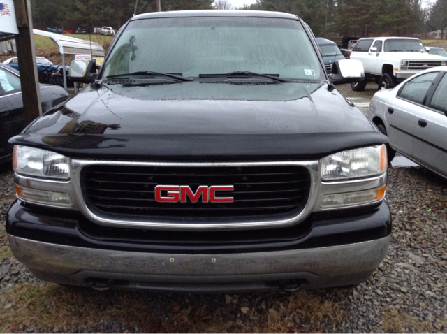 2002 GMC Sierra 1500 Standard 4X4 Hardtop