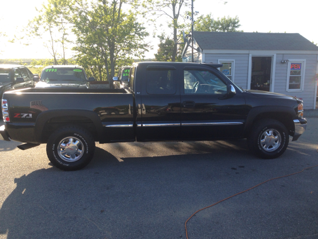 2002 GMC Sierra 1500 SLT