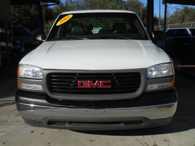 2002 GMC Sierra 1500 Supercab Lariat