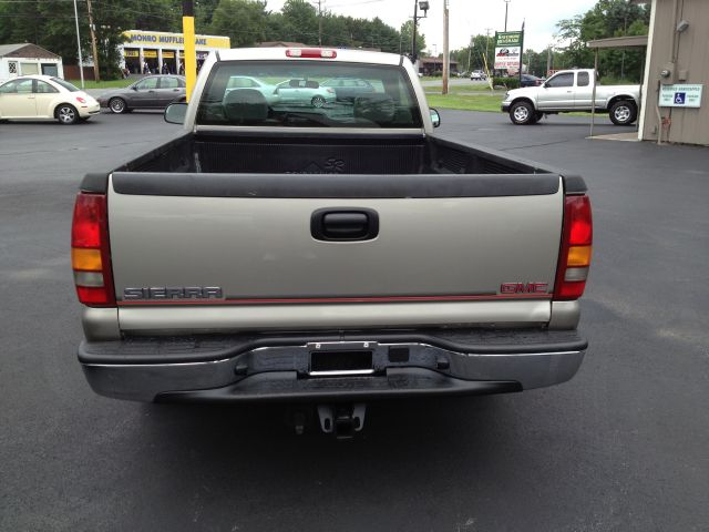 2002 GMC Sierra 1500 EX-L Minivan