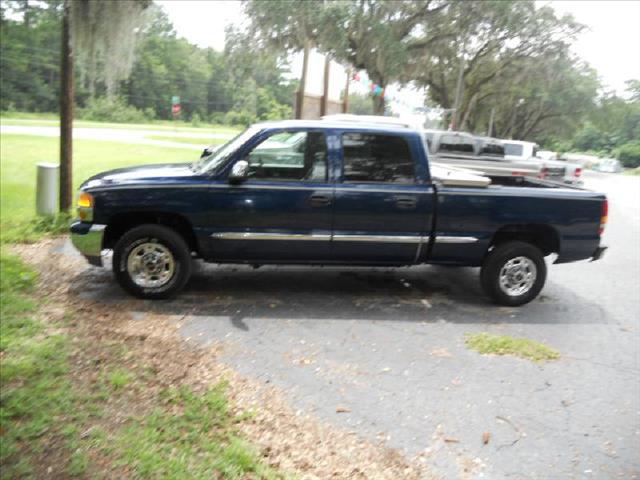 2002 GMC Sierra 1500 Islander