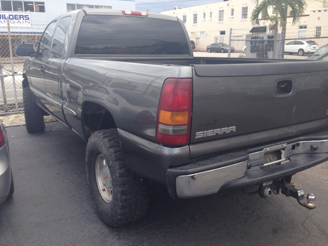 2002 GMC Sierra 1500 Unknown