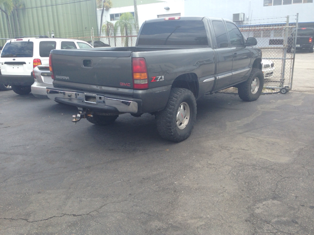 2002 GMC Sierra 1500 Unknown