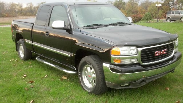 2002 GMC Sierra 1500 Standard 4X4 Hardtop