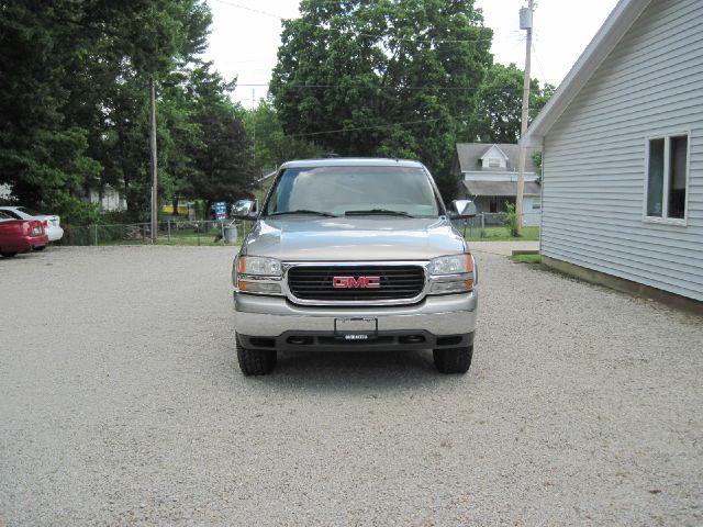 2002 GMC Sierra 1500 Standard 4X4 Hardtop