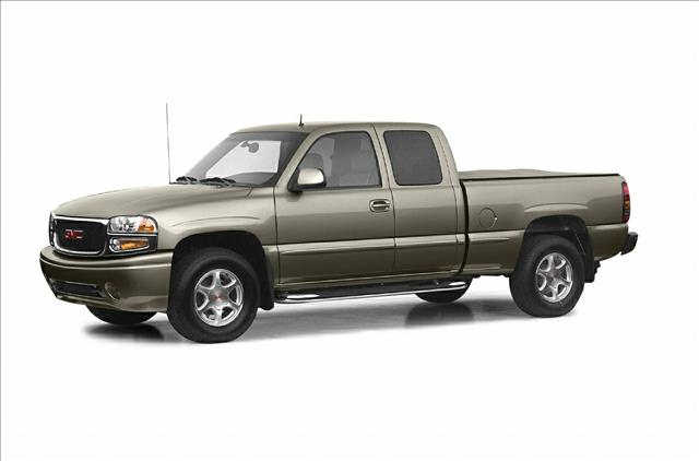 2002 GMC Sierra 1500 Unknown