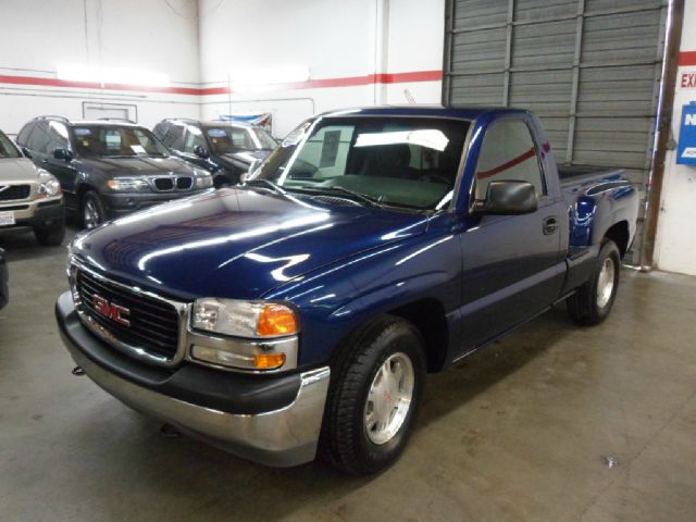 2002 GMC Sierra 1500 Supercab Lariat