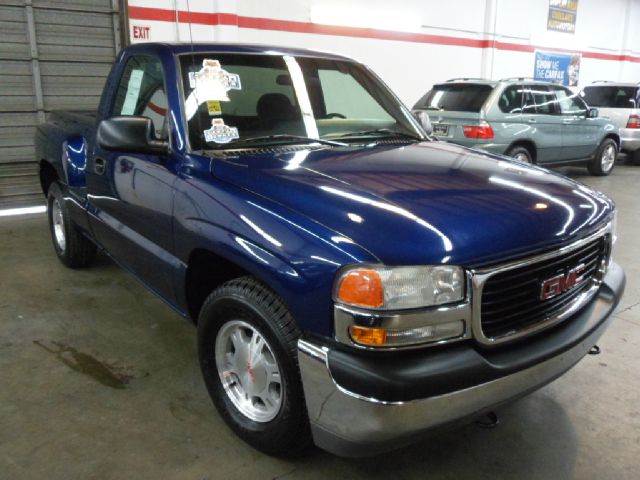 2002 GMC Sierra 1500 Supercab Lariat