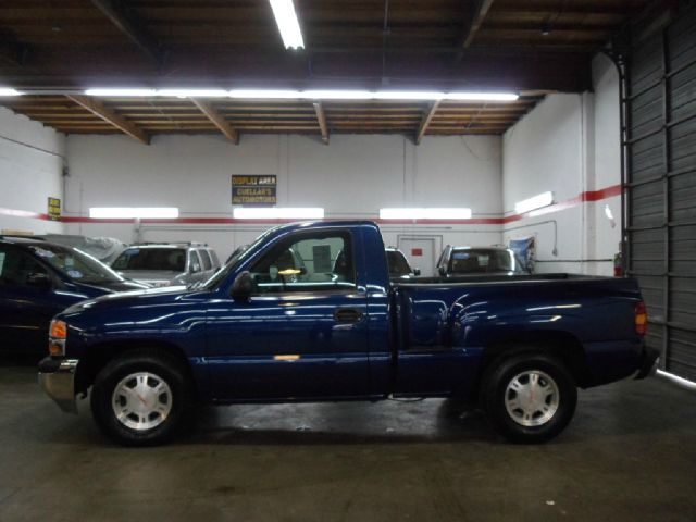 2002 GMC Sierra 1500 Supercab Lariat