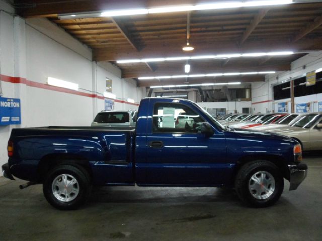 2002 GMC Sierra 1500 Supercab Lariat