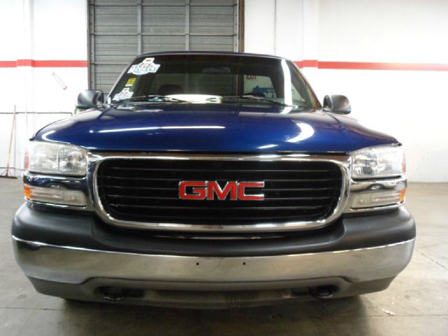 2002 GMC Sierra 1500 Supercab Lariat