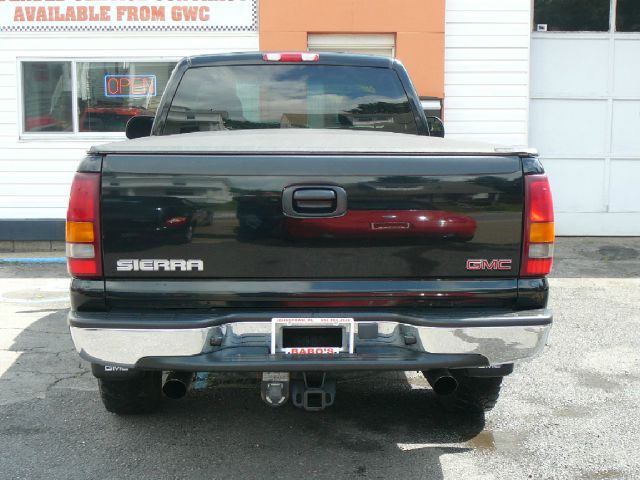 2002 GMC Sierra 1500 EX-L Minivan