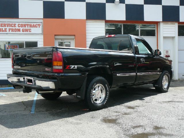 2002 GMC Sierra 1500 EX-L Minivan