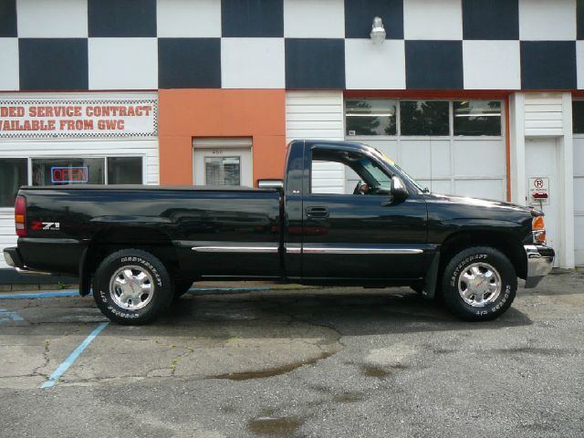 2002 GMC Sierra 1500 EX-L Minivan