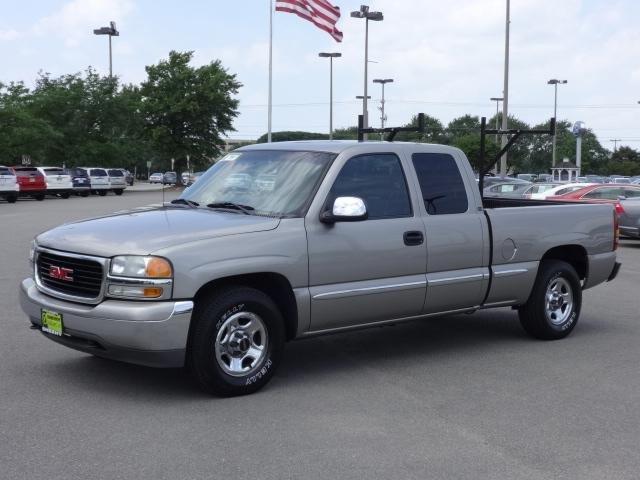 2002 GMC Sierra 1500 45