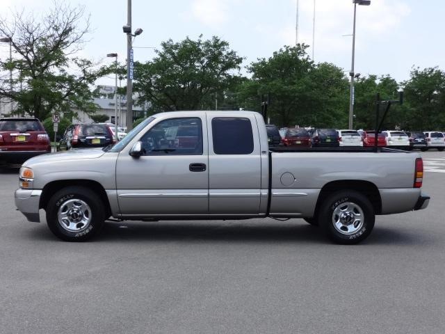 2002 GMC Sierra 1500 45