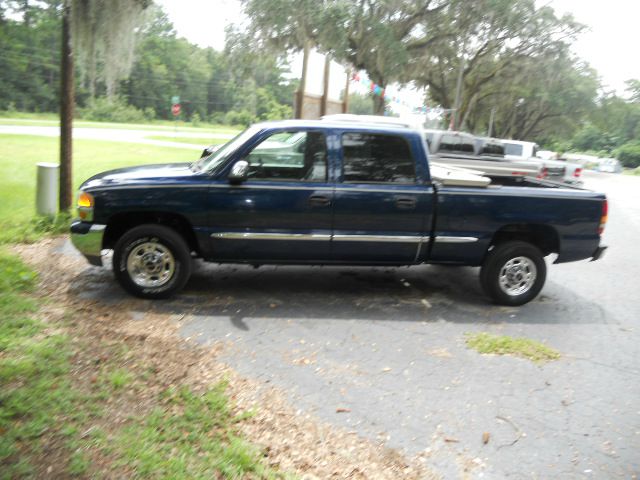 2002 GMC Sierra 1500 45