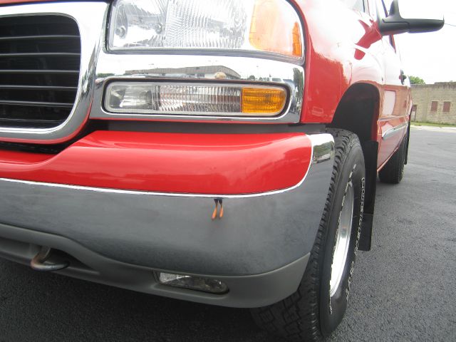 2002 GMC Sierra 1500 Standard 4X4 Hardtop