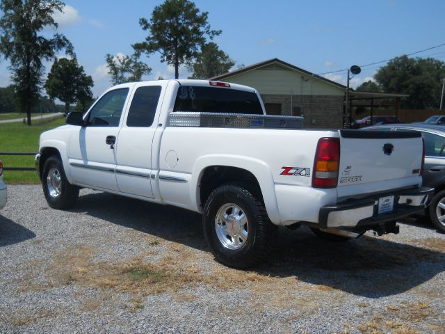 2002 GMC Sierra 1500 SLT 3rd Rowflex Fuel1/2 Ton 4x4one Owner