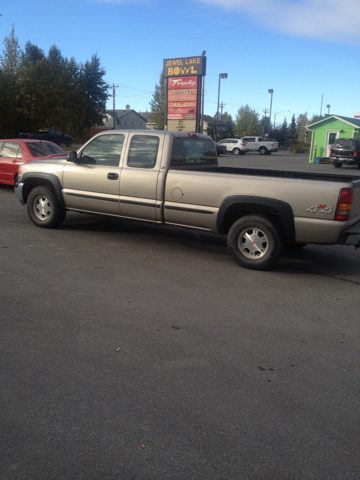 2002 GMC Sierra 1500 SLT 3rd Rowflex Fuel1/2 Ton 4x4one Owner