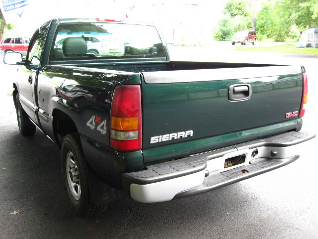 2002 GMC Sierra 1500 XLT Super Cab 4WD