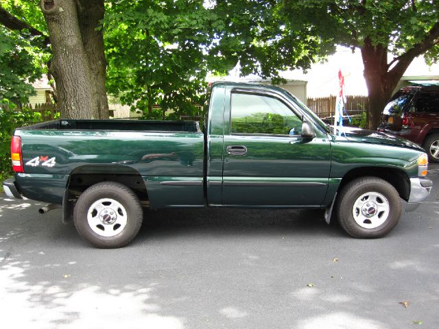 2002 GMC Sierra 1500 XLT Super Cab 4WD