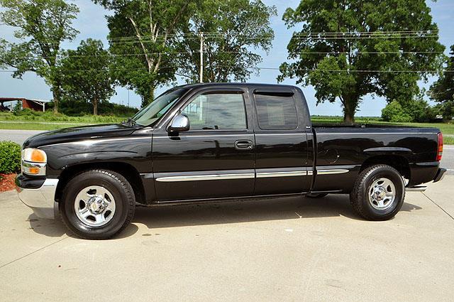 2002 GMC Sierra 1500 Turbo 1.8 Quattro