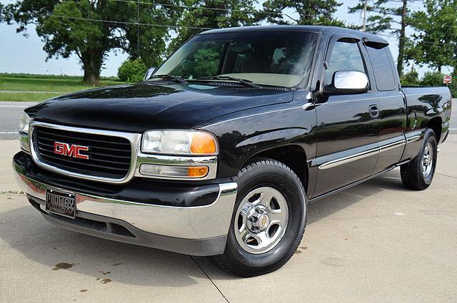 2002 GMC Sierra 1500 Turbo 1.8 Quattro