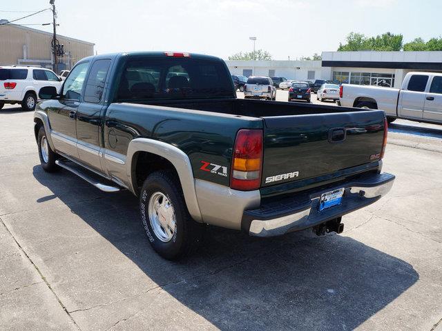 2002 GMC Sierra 1500 Wagon SE