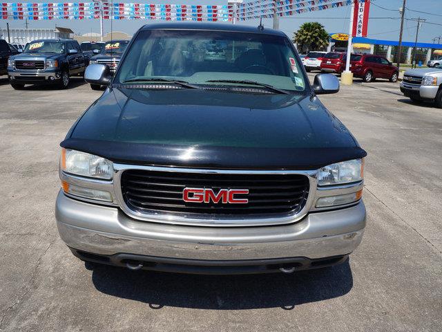 2002 GMC Sierra 1500 Wagon SE